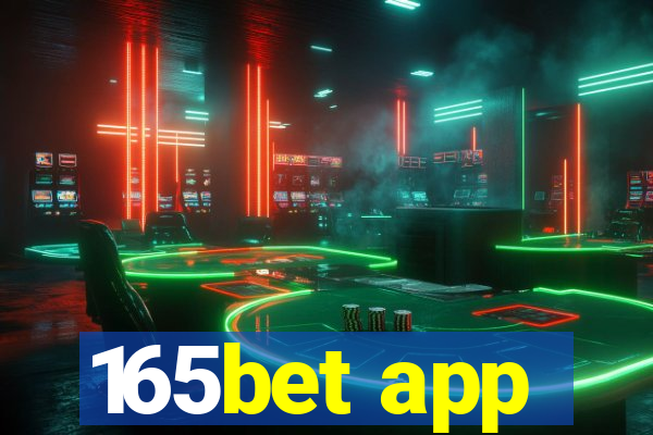 165bet app